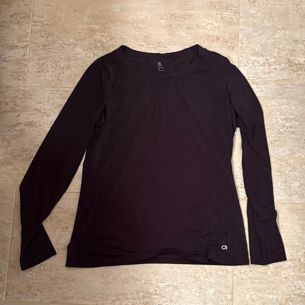 GAPFIT Breathe movement top!
